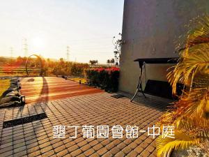 Edificio in cui si trova il bed & breakfast