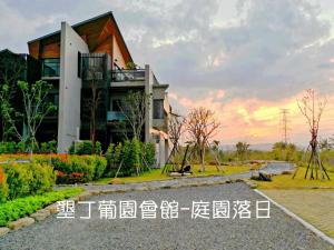 Edificio in cui si trova il bed & breakfast