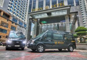 Fotografie z fotogalerie ubytování HAIAN Beach Hotel & Spa v destinaci Danang