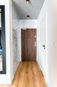 Fotografia z galérie ubytovania Apartament Małopanewska Wrocław Centrum vo Vroclavi