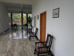 Posezení v ubytování Hotel Star White - Negombo