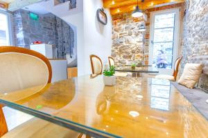 Koupelna v ubytování New Lux Villa Merissima + 37 fotografií