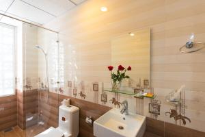 Ένα μπάνιο στο Lavila Homestay Hoi An +27 φωτογραφίες