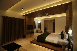 Gallery image of HOTEL neptune inn in Amreli