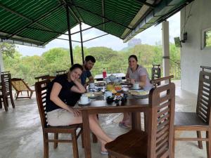Gallery image of Sigiriya Rock Hide in Sigiriya +59 photos