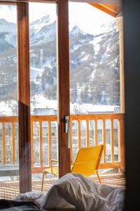 Paesaggio naturale nelle vicinanze dell'hotel