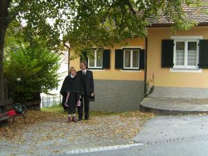 Goście zatrzymujący się w obiekcie Das Pernerhaus