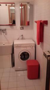 Ванная комната в VILLETTA DI CHARME IN CENTRO CITTA'