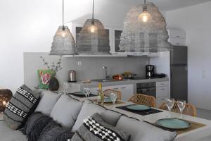 Kuchyňa alebo kuchynka v ubytovaní Dream House "A"