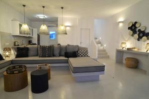 Posedenie v ubytovaní Dream House "A"