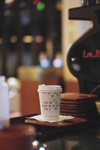 Set per la preparazione di tè e caffè presso Hotel Monopoli