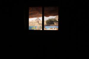 Foto dalla galleria di Pyramids Overlook Inn a Il Cairo