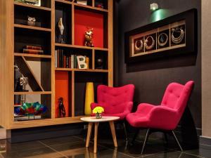 Posedenie v ubytovaní Qubus Hotel Bydgoszcz + 37 fotografií