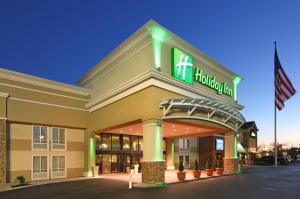 Gallery image of Holiday Inn Blytheville, an IHG Hotel in Blytheville