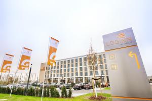 Fotografie z fotogalerie ubytování LOGINN Hotel Leipzig v Lipsku