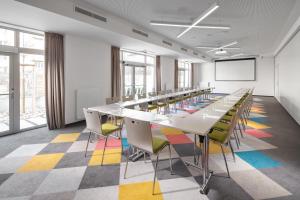 Konferenční prostory v ubytování Comfort Hotel Prague City