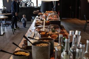 Cibo presso l'hotel o nelle vicinanze