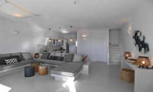 Posedenie v ubytovaní Dream House "A"