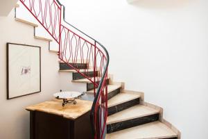 Fotografie z fotogalerie ubytování La Duchessa - The Duchess casa privata con parcheggio v destinaci Volterra