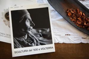Fotografie z fotogalerie ubytování La Duchessa - The Duchess casa privata con parcheggio v destinaci Volterra