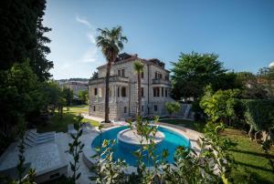 Bazén v ubytovaní Boutique Villa Filaus alebo v jeho blízkosti