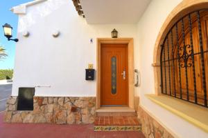 Fotografia z galérie ubytovania Casa Voramar v destinácii Jávea