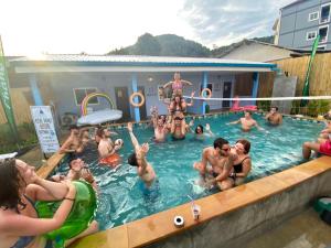 Hosté ubytování Slumber Party Krabi