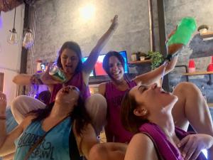 Hosté ubytování Slumber Party Krabi