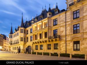 Photo de la galerie de l'établissement Urban apartment, in the nightlife area!, à Luxembourg