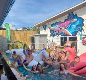 Hosté ubytování Slumber Party Krabi
