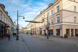 Fotografia z galérie ubytovania Dream Aparts - Piotrkowska 28 v Lodži