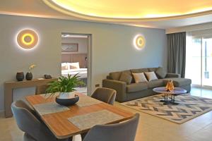Posezení v ubytování Marbella Resort