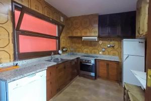 Kuchyň nebo kuchyňský kout v ubytování Club Villamar - Anabel