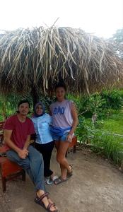入住Raja Ampat Sandy Guesthouse的客人