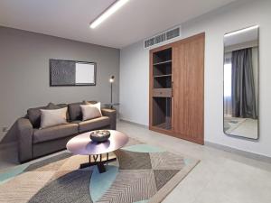 Posezení v ubytování Marbella Resort