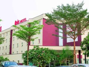Hoone, kus hotell asub