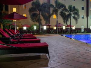 Bassein majutusasutuses Ibis Lagos Airport või selle lähedal