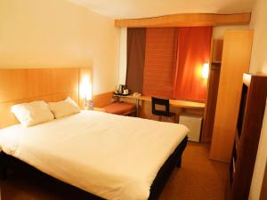 Voodi või voodid majutusasutuse Ibis Lagos Airport toas