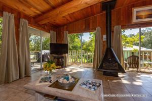 Gallery image of Riverfront Treetop Bungalow in Homosassa
