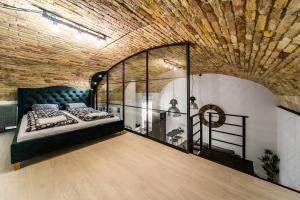Spacious Loft in the Heart of Downtown 1061 Budapest, 28 Király utca kép - 2
