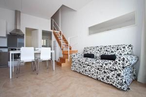 Posedenie v ubytovaní Aparthotel l'Heretat