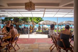 Hosté ubytování Pousada Meraki Beach