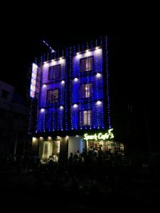Edificio en el que se encuentra el hotel