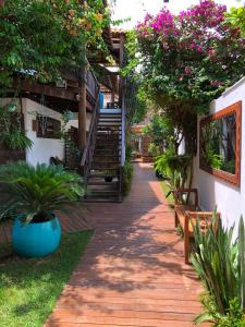 Gallery image of Pousada Maxitalia Beach in Jericoacoara