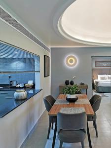 Posezení v ubytování Marbella Resort