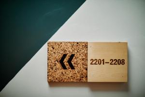 Certifikát, ocenenie alebo iný dokument vystavený v ubytovaní Firefly