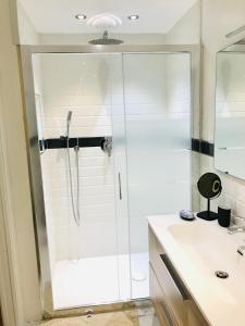 Kúpeľňa v ubytovaní Porta Ticinese Apartment