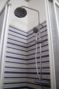 Kúpeľňa v ubytovaní Casa Tarò