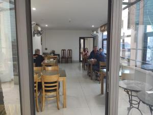 Εστιατόριο ή άλλο μέρος για φαγητό στο Busan Hotel