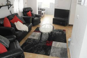 Posedenie v ubytovaní Casa Antony